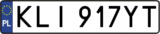 KLI917YT