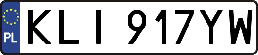 KLI917YW