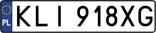 KLI918XG