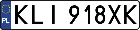 KLI918XK