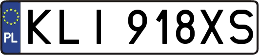 KLI918XS