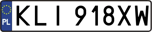KLI918XW