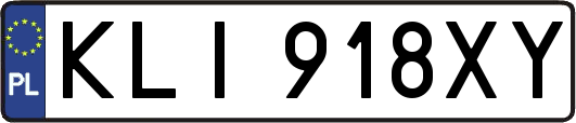 KLI918XY