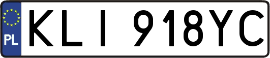 KLI918YC