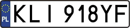 KLI918YF