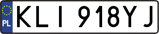 KLI918YJ