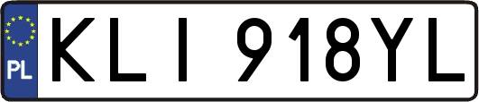 KLI918YL