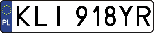 KLI918YR