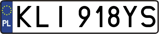 KLI918YS