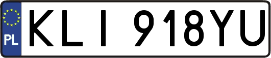 KLI918YU