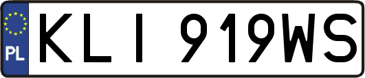 KLI919WS