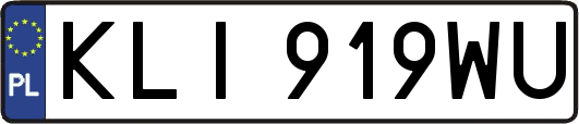 KLI919WU