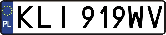 KLI919WV
