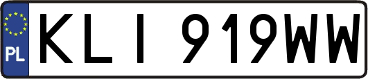 KLI919WW