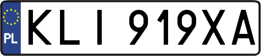 KLI919XA