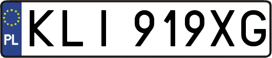 KLI919XG