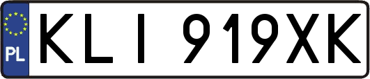 KLI919XK