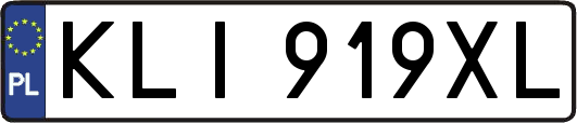 KLI919XL