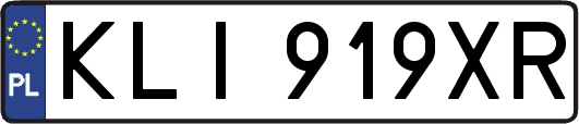 KLI919XR