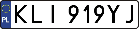 KLI919YJ