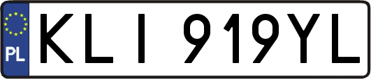 KLI919YL