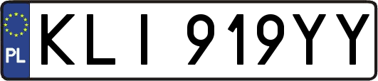 KLI919YY