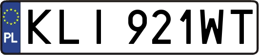 KLI921WT