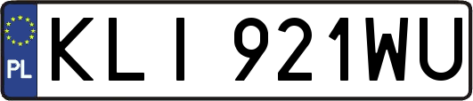 KLI921WU