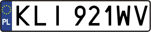 KLI921WV