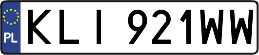 KLI921WW