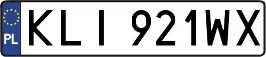 KLI921WX