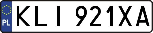 KLI921XA
