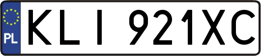 KLI921XC