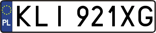 KLI921XG