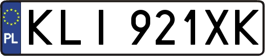 KLI921XK