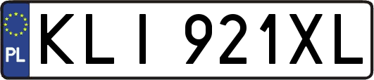 KLI921XL