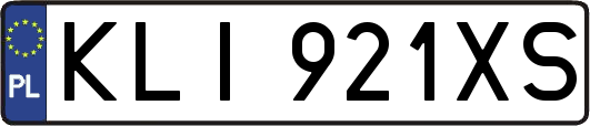 KLI921XS