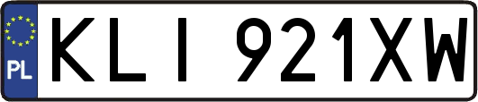 KLI921XW