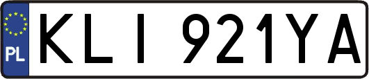 KLI921YA