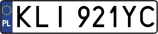 KLI921YC