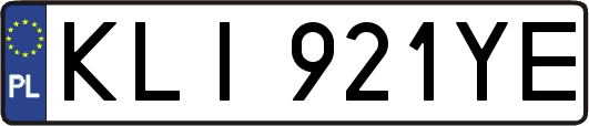 KLI921YE