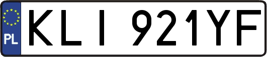 KLI921YF