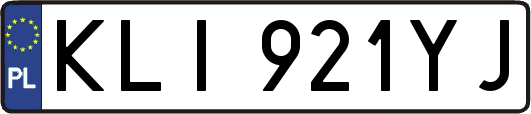 KLI921YJ