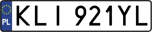 KLI921YL