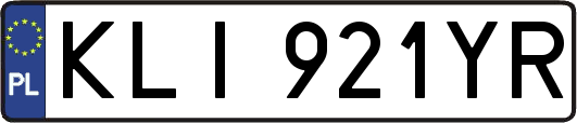 KLI921YR