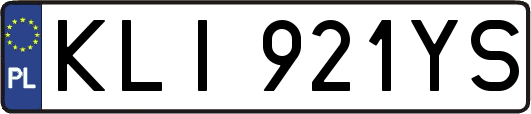 KLI921YS