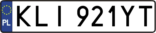 KLI921YT