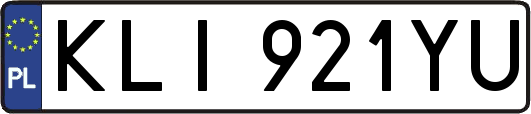 KLI921YU