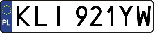 KLI921YW
