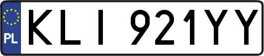 KLI921YY